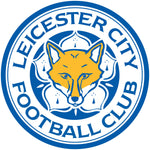 Leicester city sticker logo - Vignette | stickers foot