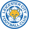 Leicester city sticker logo