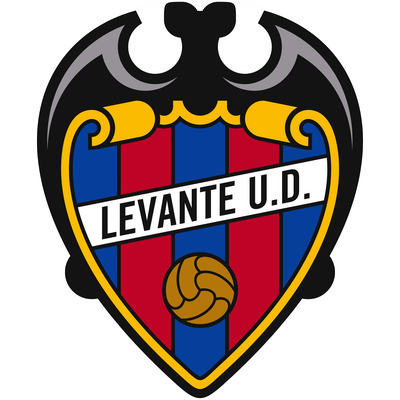 Sticker logo Levante