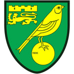 Sticker Norwich logo - football - Vignette | stickers foot