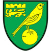 Sticker Norwich logo - football
