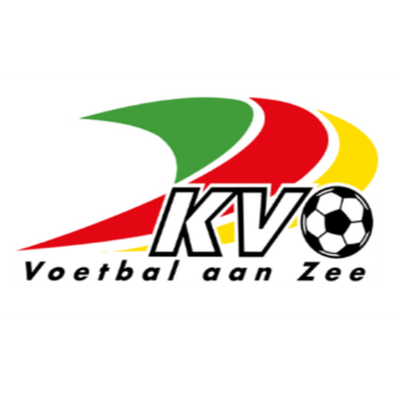 Sticker KV Oostende logo