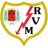 Sticker logo Rayo FC