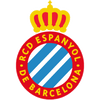 Sticker logo club football RCD Espanyol