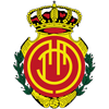 Sticker logo Majorque football club