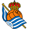 Sticker football logo Real Sociedad
