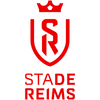 Sticker logo Reims foot