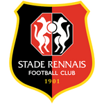 Sticker logo Rennes foot - Vignette | stickers foot