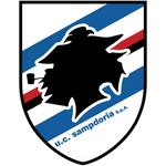 Sticker logo Sampdoria - Vignette | stickers foot