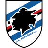 Sticker logo Sampdoria