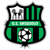 Sticker logo Sassuolo