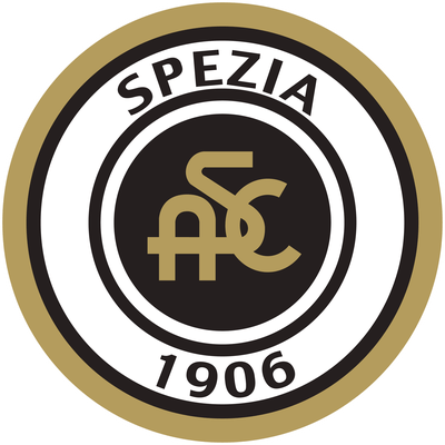 Sticker logo Spezia Calcio