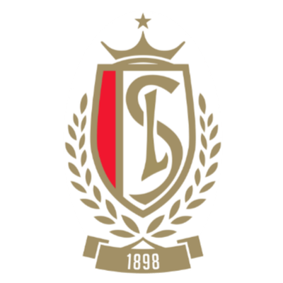 Sticker logo Standard de Liege club football