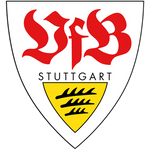 Sticker logo Stuttgart football - Vignette | stickers foot