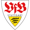 Sticker logo Stuttgart football