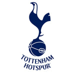 Sticker football Tottenham logo - Vignette | stickers foot