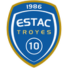 Sticker logo Estac Troyes