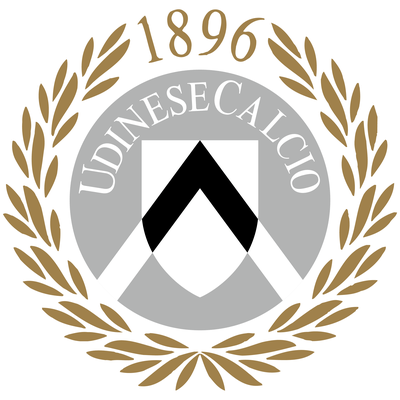 Sticker logo Udinese