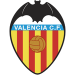 Sticker Logo Valencia - Vignette | stickers foot