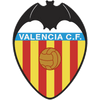 Sticker Logo Valencia