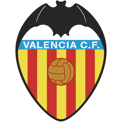 Sticker Logo Valencia