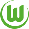Sticker foot - Logo Wolfsburg