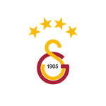 Sticker football Galatasaray logosu - Vignette | stickers foot