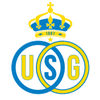 Sticker logo Union Saint Gilloise