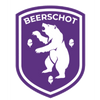Sticker Logo Beerschot - Football Belgique