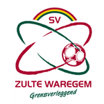 Sticker logo Zulte Waregem - Vignette | stickers foot