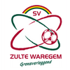 Sticker logo Zulte Waregem