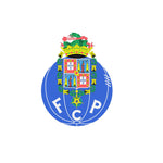 Sticker Porto FC logo - Vignette | stickers foot