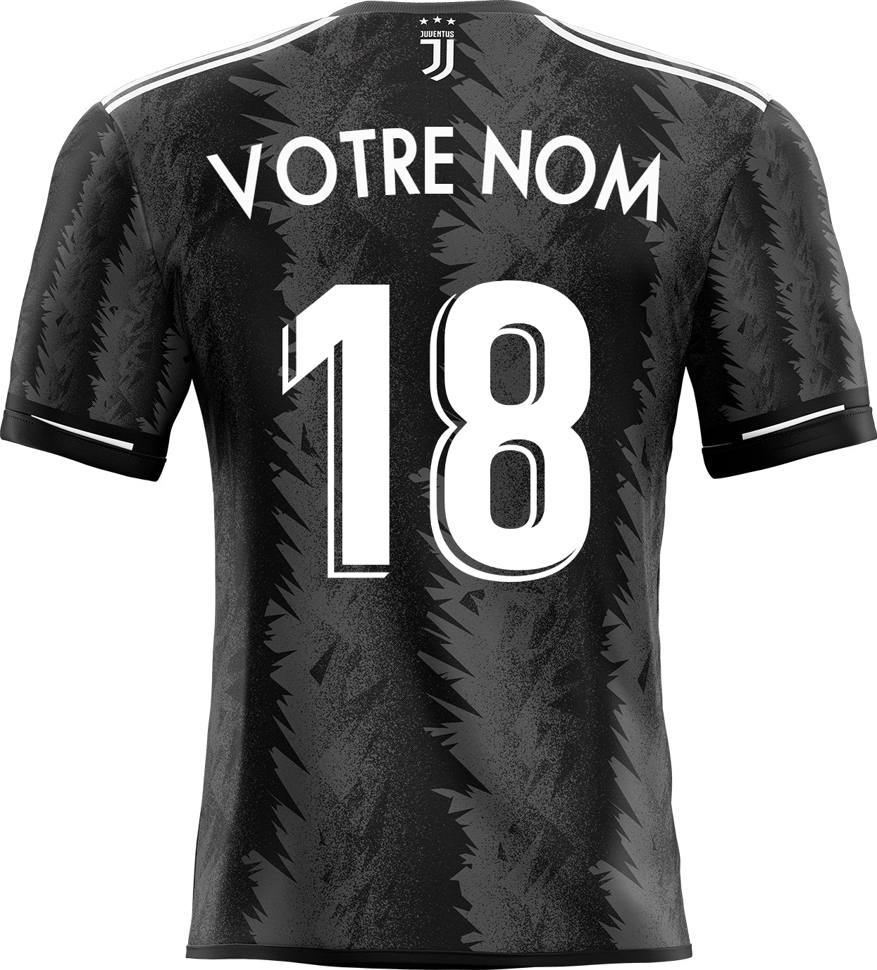 sticker- MAILLOT JUVENTUS 2023 extérieur