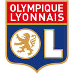 Sticker  LOGO OL - logo club football Lyon - Vignette | stickers foot