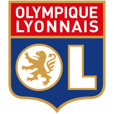  logo OL - logo club football Lyon