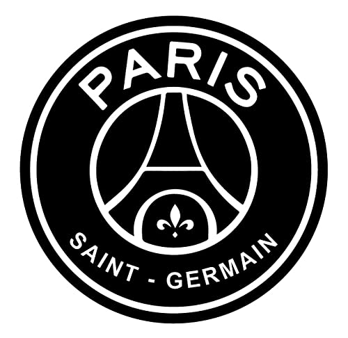 Sticker PSG détouré - logo de Paris Saint Germain