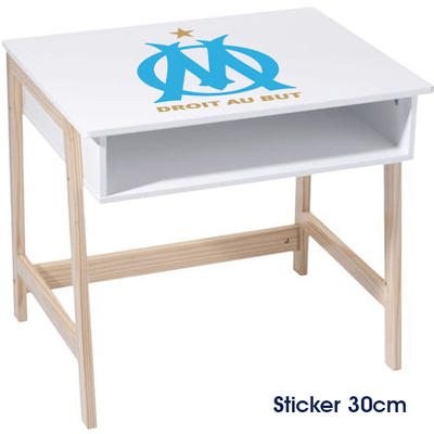 Sticker logo KV-Kortrijk - Courtrai