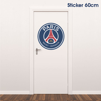 Sticker logo FC Bruges