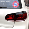 Sticker Logo Bayern Leverkusen