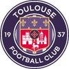 Sticker Toulouse FC logo Foot